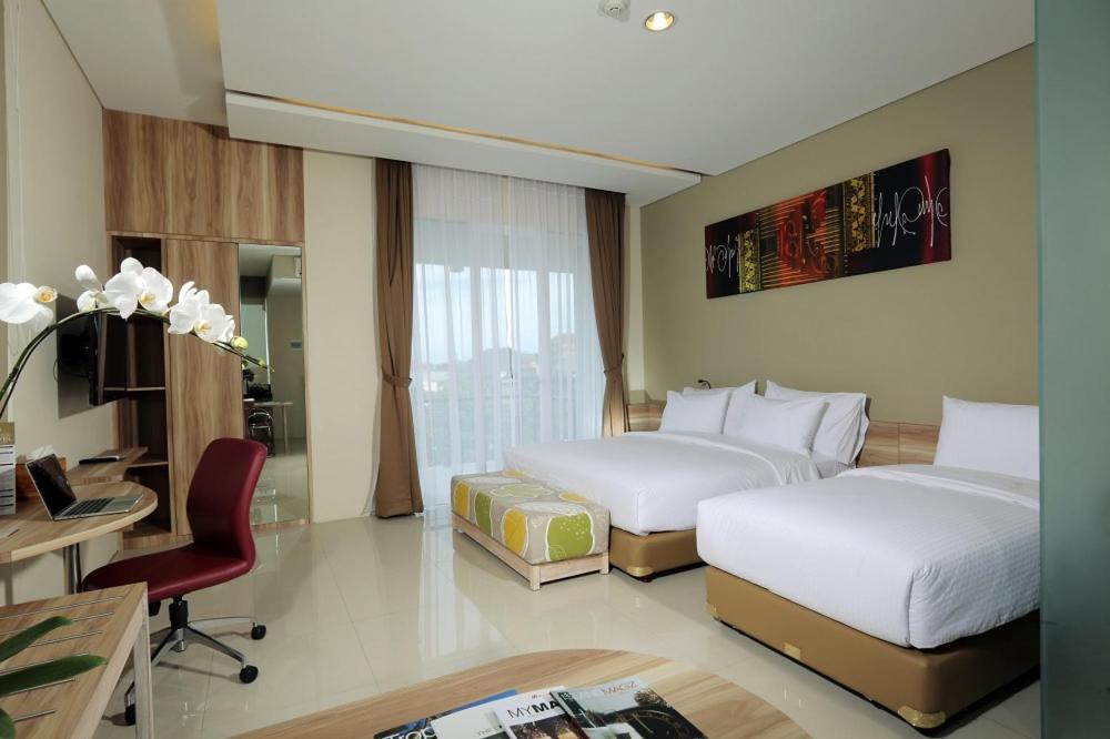 Mahogany Hotel Nusa Dua  Esterno foto